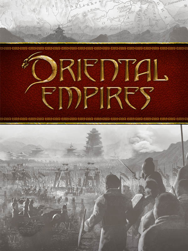Oriental Empires game cover